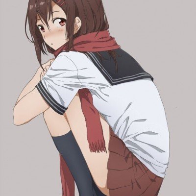 女子拍下日本地震时画面